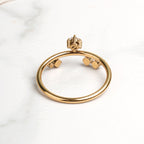 Celestial Quintet Ring