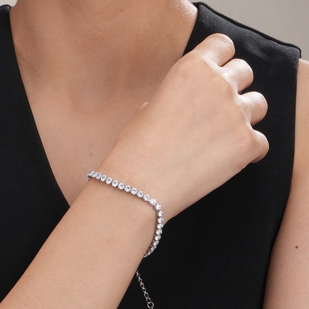 Diamond Affair Bracelet Love Gift set