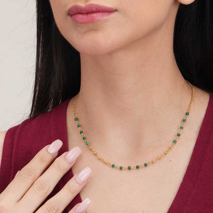 Eternal Forest Necklace