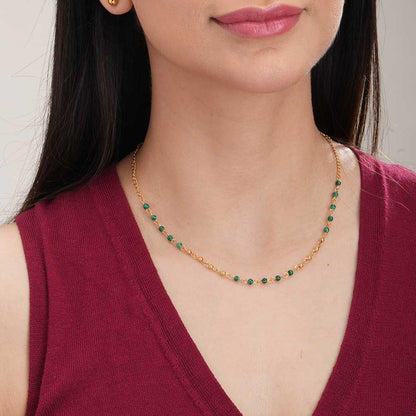 Eternal Forest Necklace