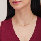 Confetti Cascade Necklace