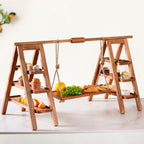 Farmhouse Style Acacia Mega Party Platter