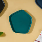 Pentagon Snack Plate