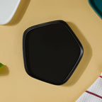 Pentagon Snack Plate