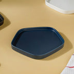 Pentagon Snack Plate