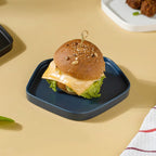 Pentagon Snack Plate