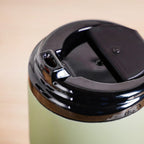 Brewster Grande Vacuum Copper Insulated Travel Flask Seaweed Green 590ml