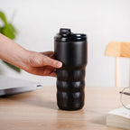 Brewster Grande Insulated Travel Tumbler Black Noir 590ml