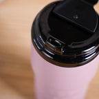 Brewster Grande Leakproof Travel Flask Wistful Mauve 590ml