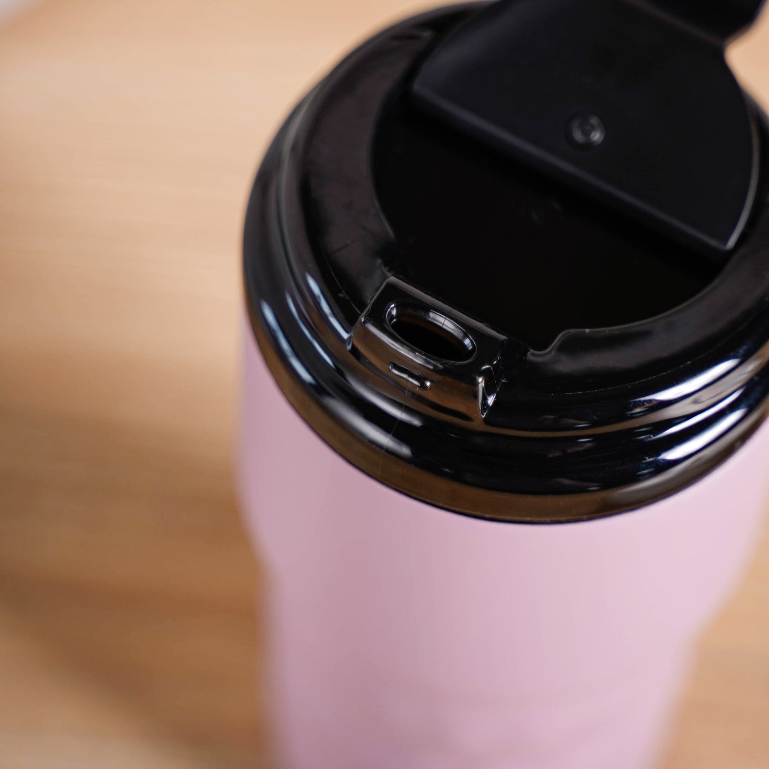 Brewster Grande Leakproof Travel Flask Wistful Mauve 590ml