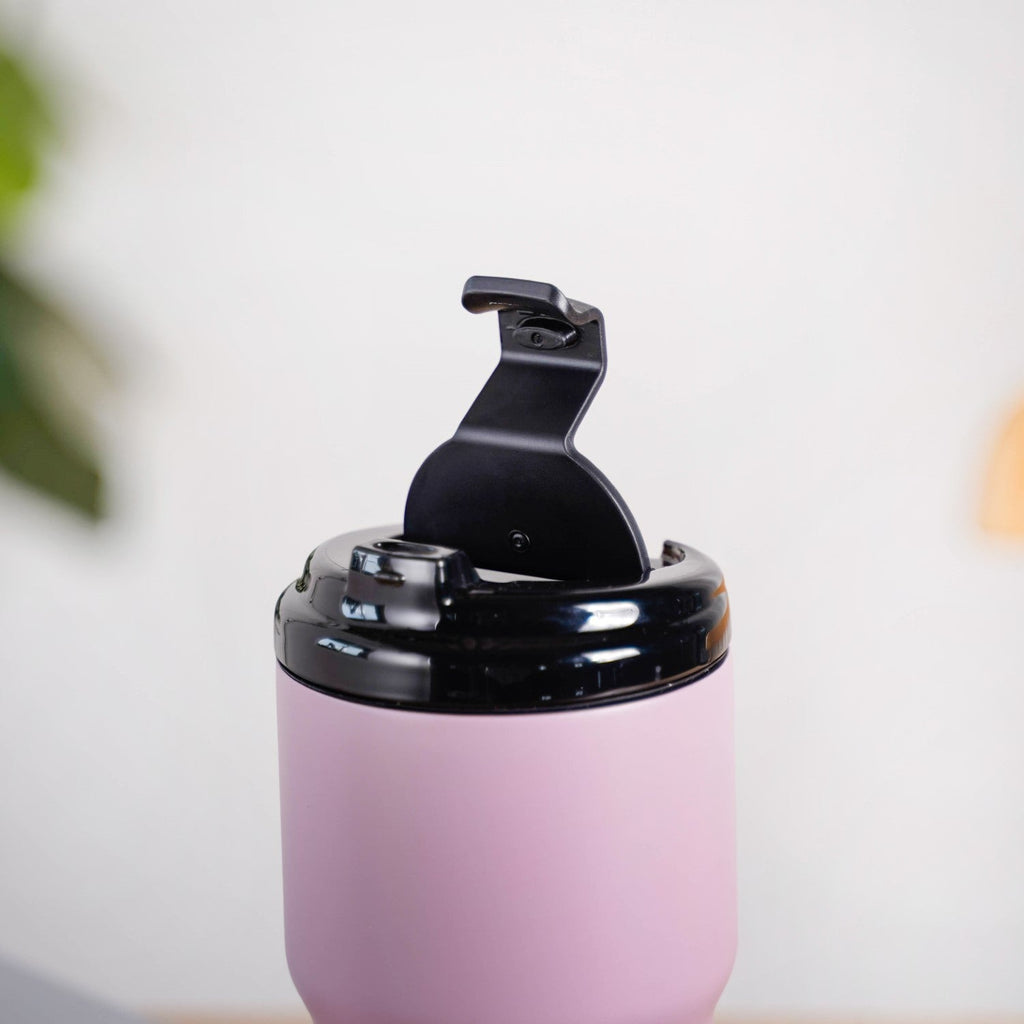 Brewster Grande Leakproof Travel Flask Wistful Mauve 590ml