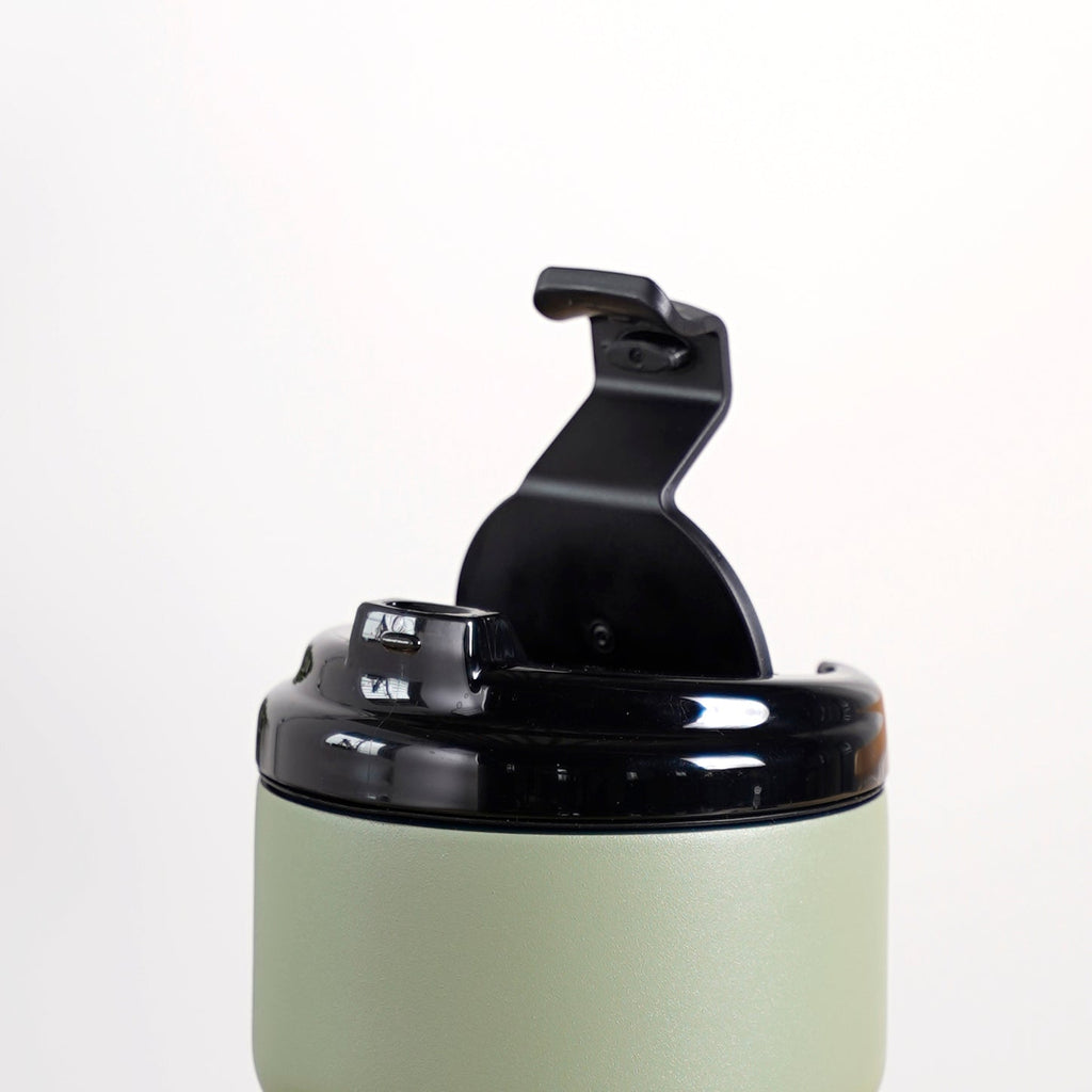 Brewster Grande Vacuum Copper Insulated Travel Flask Seaweed Green 590ml