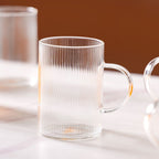 Borosilicate Tea Cup Set of 12