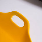 Oven Baking Tray Yellow 11.5 Inch