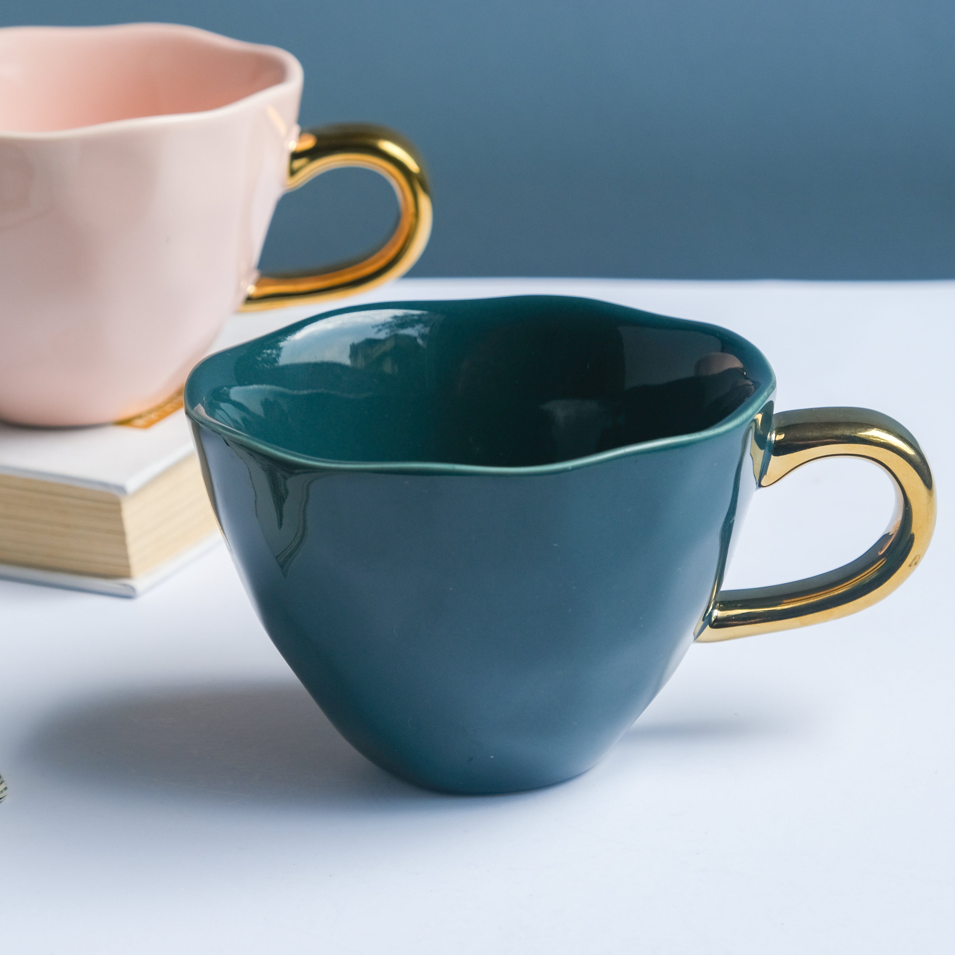 Ceramic Tea Cup