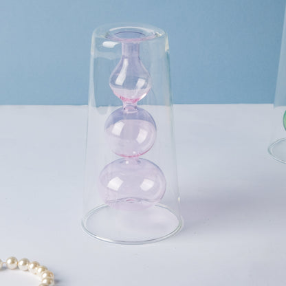 Fancy Glass Vase
