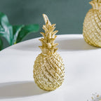 Pineapple Decor Golden Small
