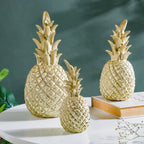 Pineapple Decor Golden Small
