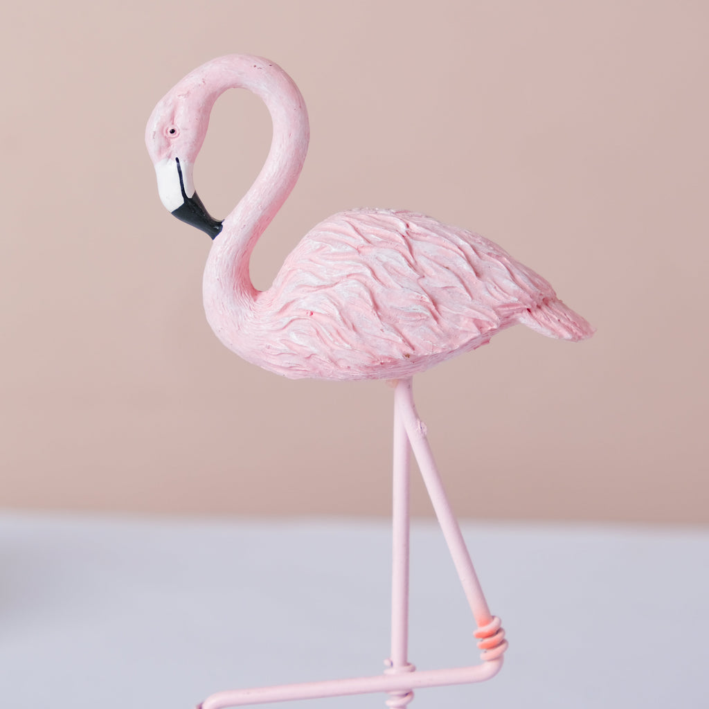 Pink Flamingo