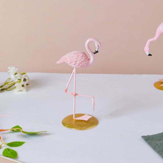 Pink Flamingo