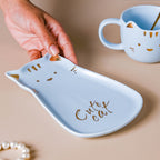 Kitten Mug And Plate