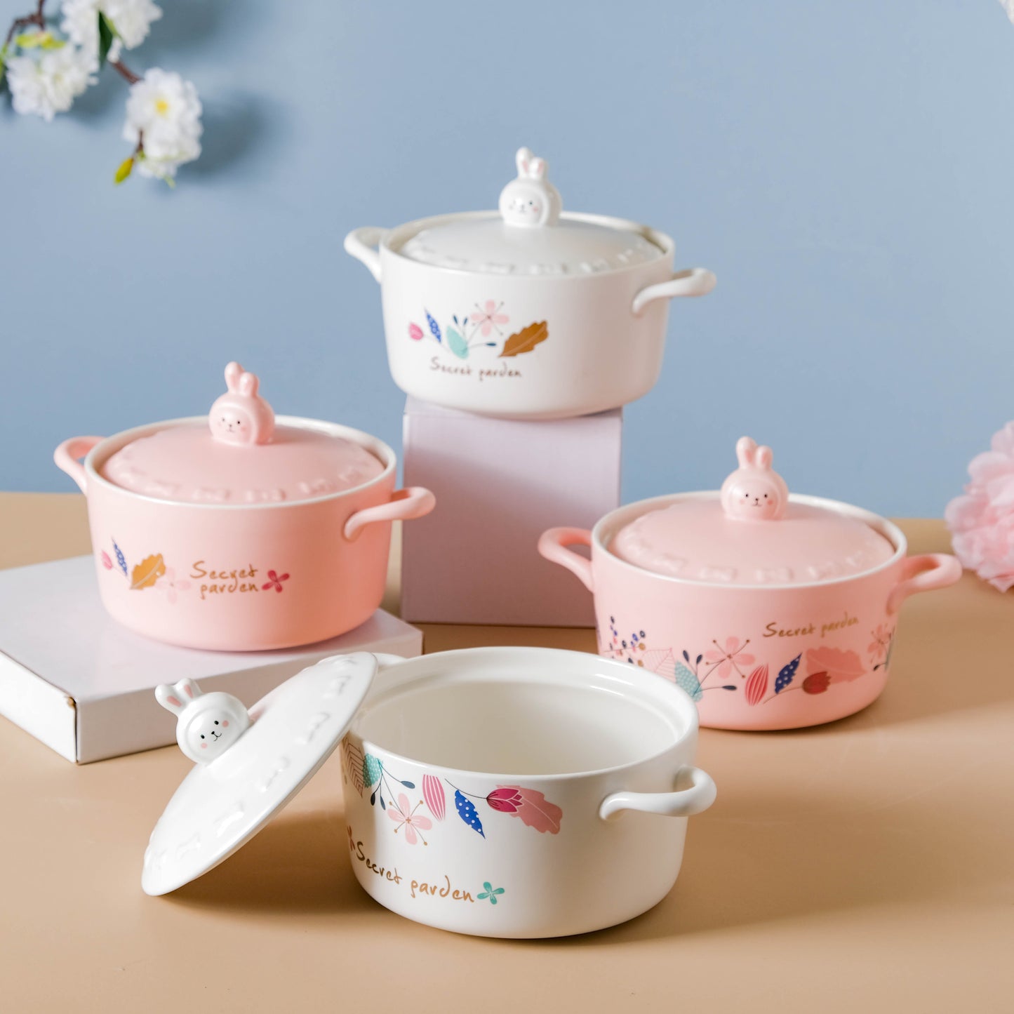Blossom Pot