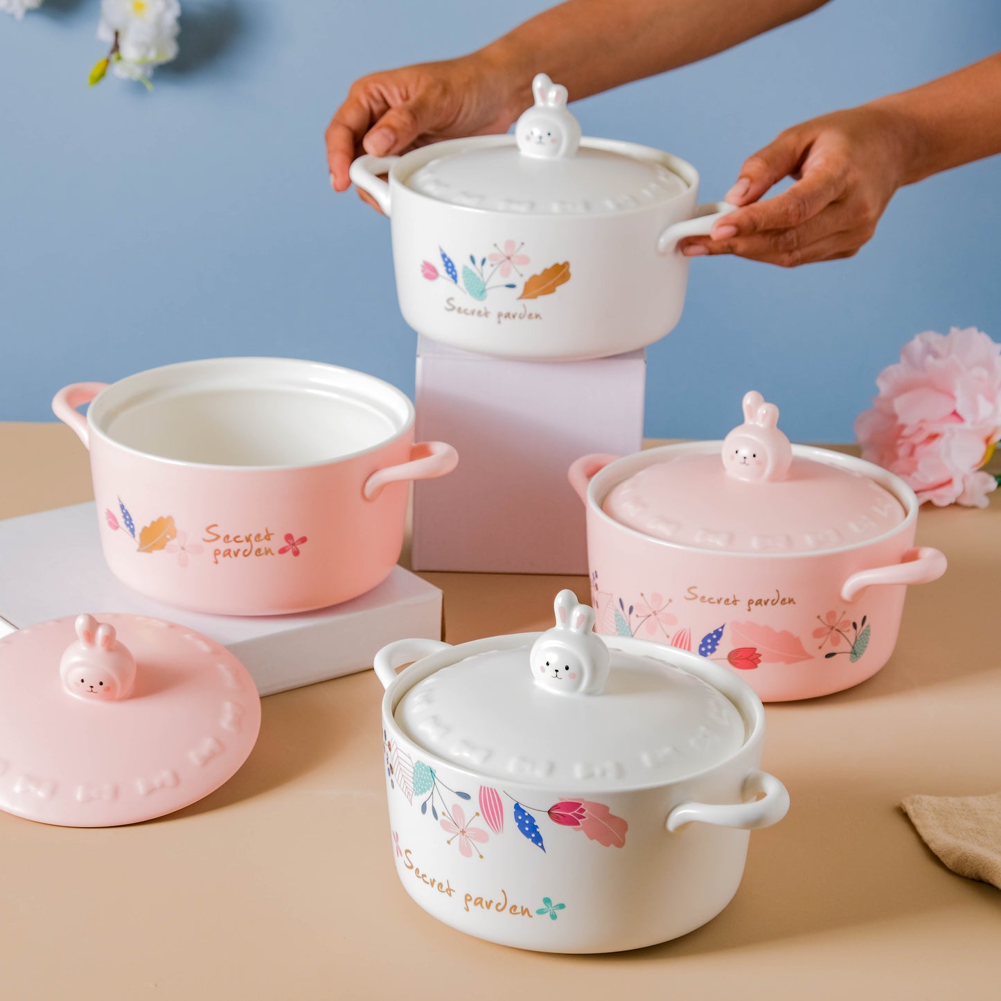 Blossom Pot