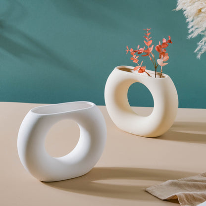 Hollow Flower Pot