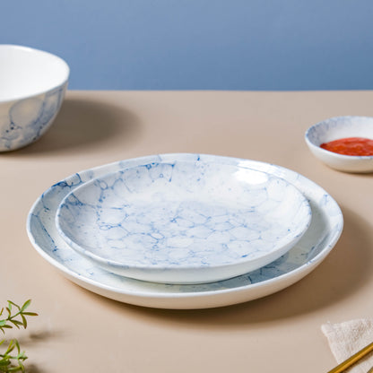 Amusant 35 Piece Dinner Set For 6