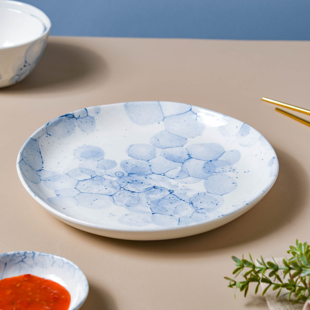 Amusant 35 Piece Dinner Set For 6