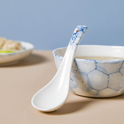 Amusant 35 Piece Dinner Set For 6
