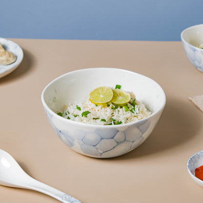 Amusant 35 Piece Dinner Set For 6