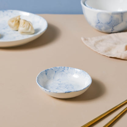 Amusant 35 Piece Dinner Set For 6