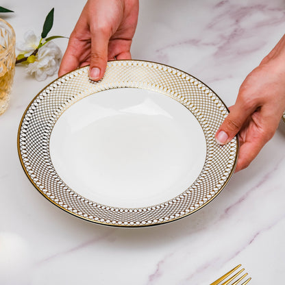 Aurelea Pasta Plate