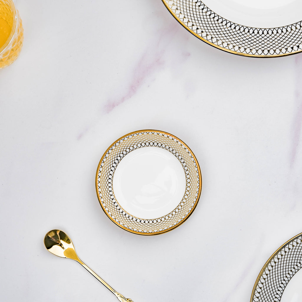 Aurelea Dessert Plate