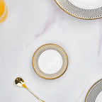 Aurelea Dessert Plate