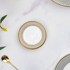 Aurelea Dessert Plate