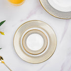 Aurelea Dessert Plate