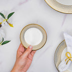 Aurelea Dessert Plate