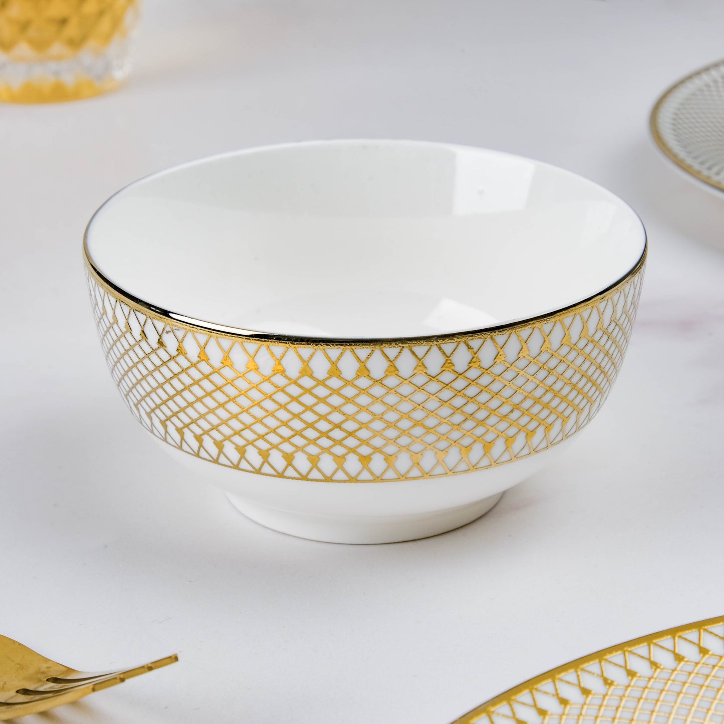 Aurelea Soup Bowl