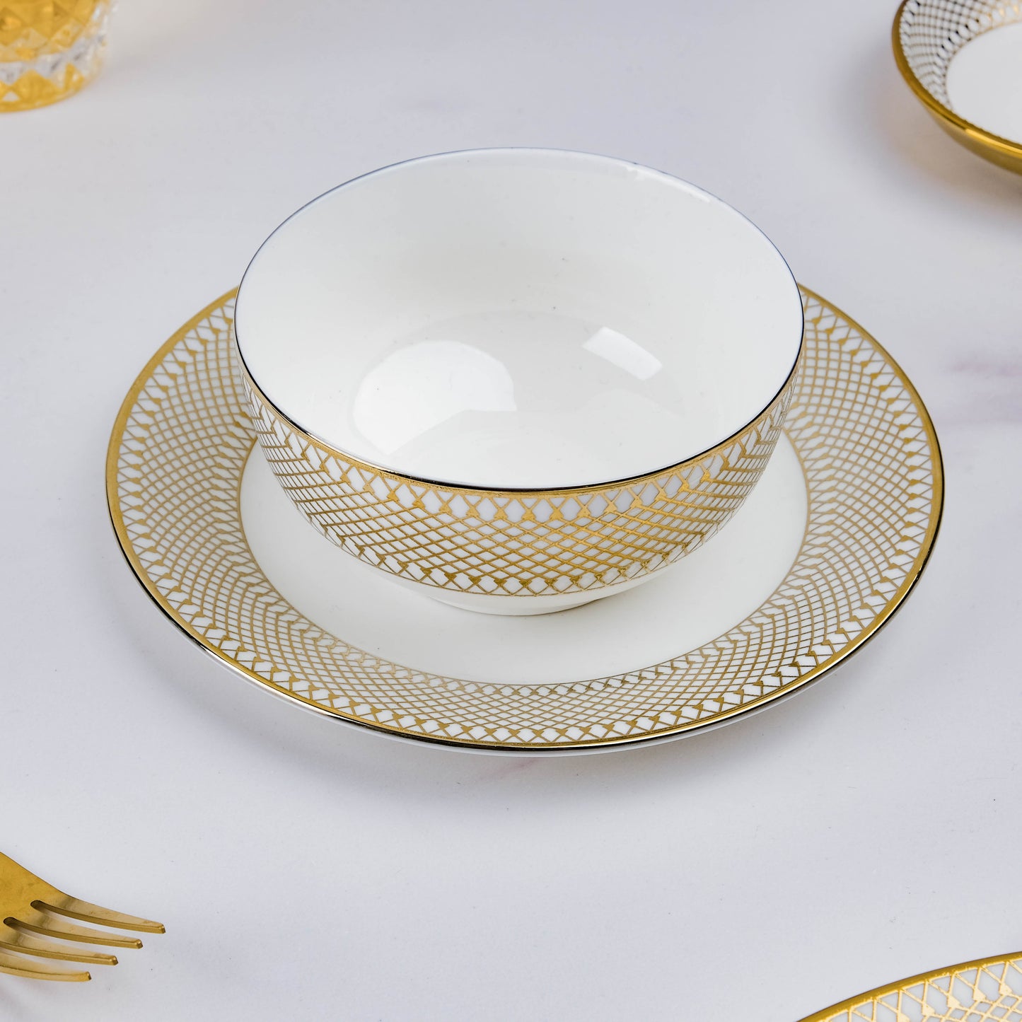 Aurelea Soup Bowl