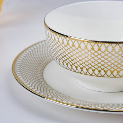 Aurelea Soup Bowl