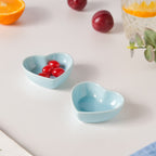 Heart Plate Set of 2