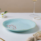 Cherry Gloss Dinner Plate 9 Inch