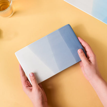 Ombre Tray Grey