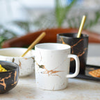Marble Mugs