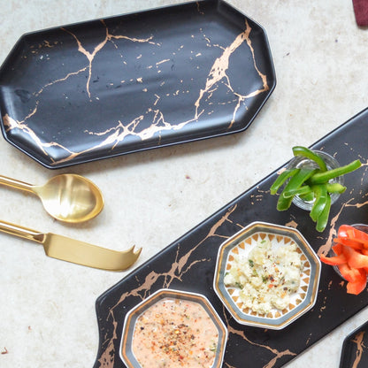 Marble Long Plates