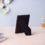 Beaded Vintage Photo Frame Small