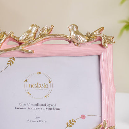 Birdy Photo Frame