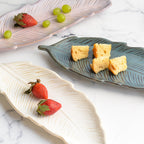 Long Leaf Plate
